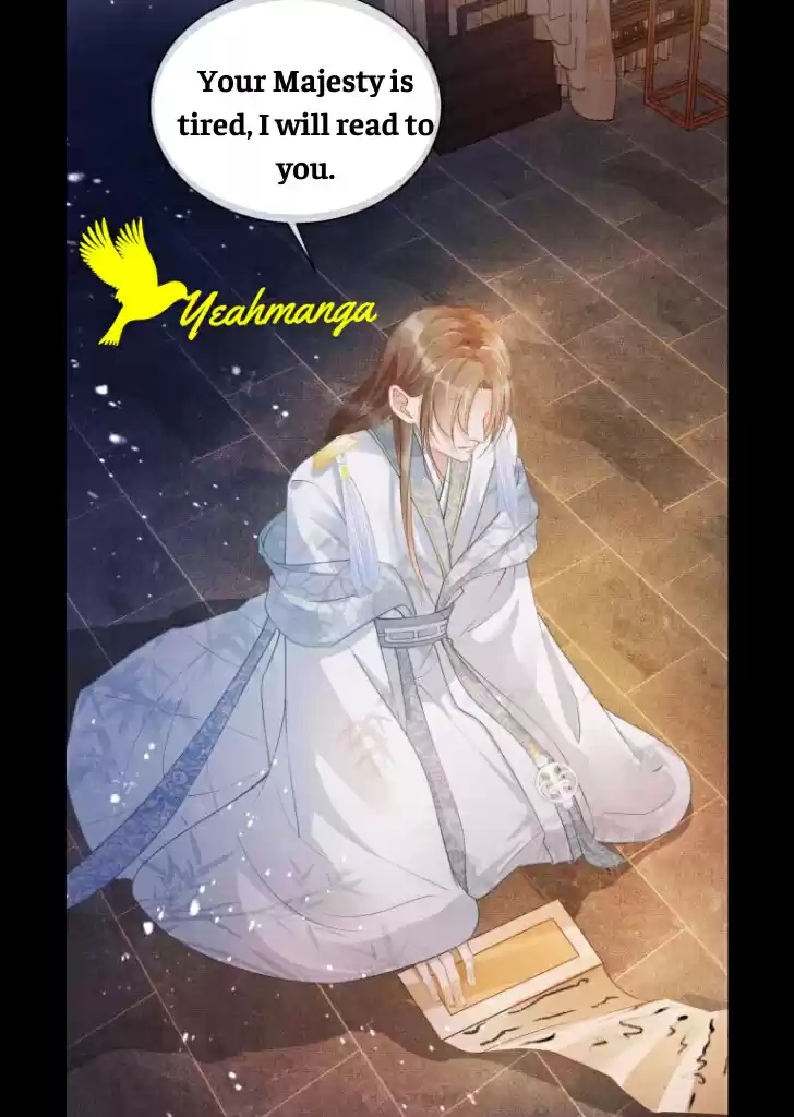 Please Love Me Gentle. Chapter 8