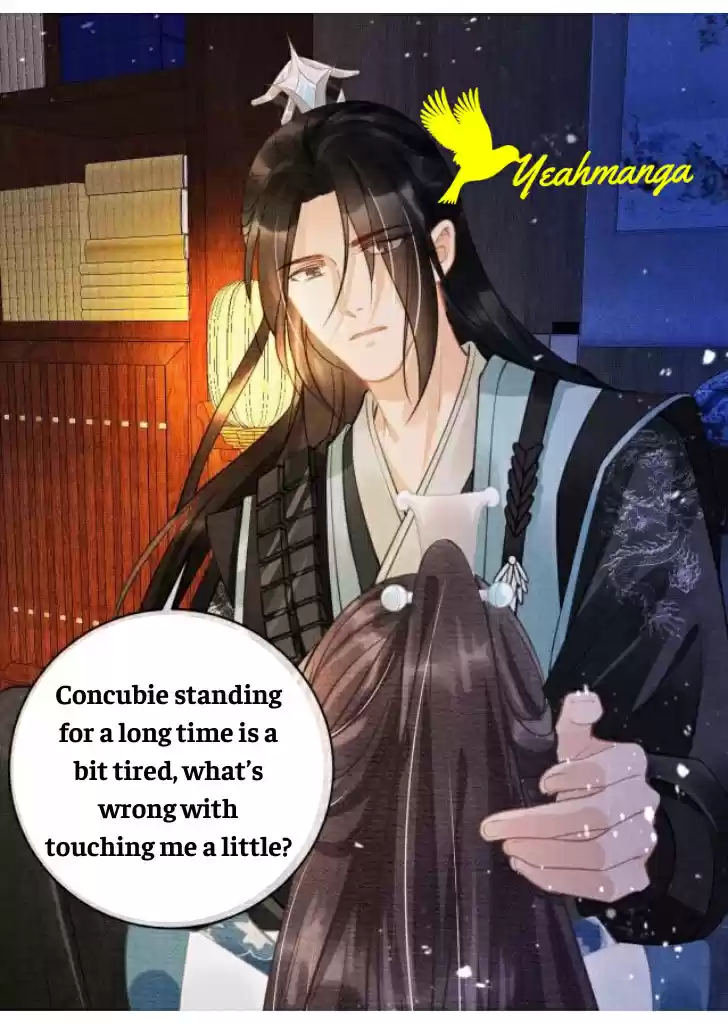 Please Love Me Gentle. Chapter 8