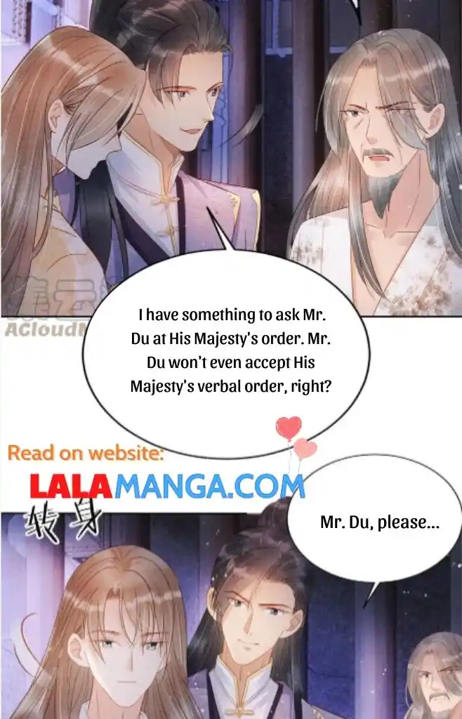 Please Love Me Gentle. Chapter 80