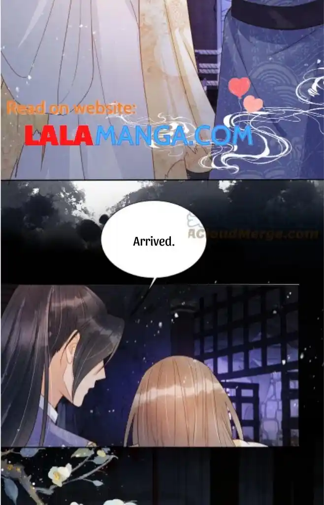 Please Love Me Gentle. Chapter 80