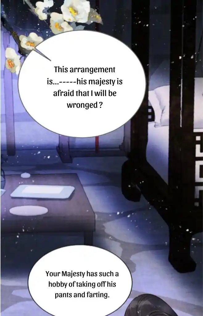 Please Love Me Gentle. Chapter 80