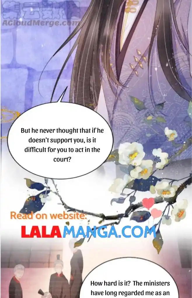 Please Love Me Gentle. Chapter 80