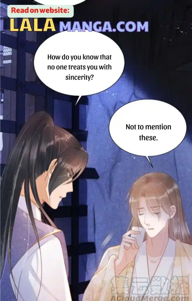 Please Love Me Gentle. Chapter 82