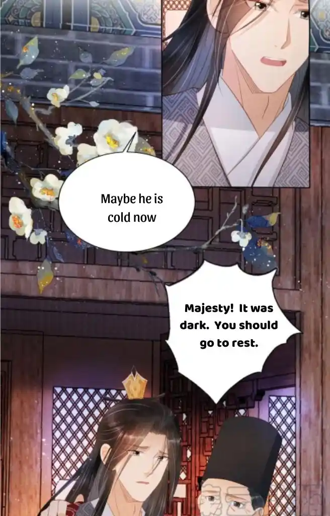 Please Love Me Gentle. Chapter 82