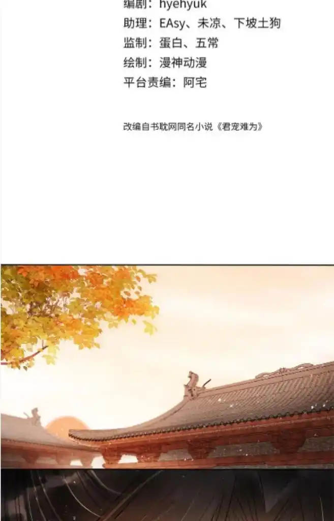 Please Love Me Gentle. Chapter 83