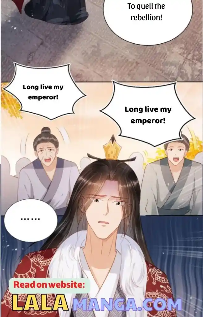 Please Love Me Gentle. Chapter 84