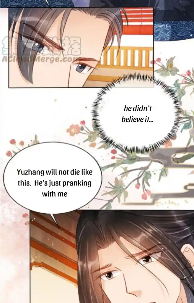 Please Love Me Gentle. Chapter 84