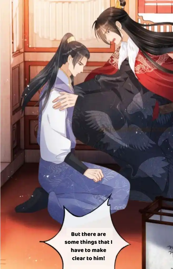 Please Love Me Gentle. Chapter 85