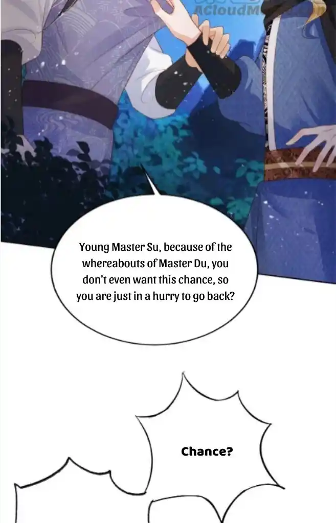 Please Love Me Gentle. Chapter 85