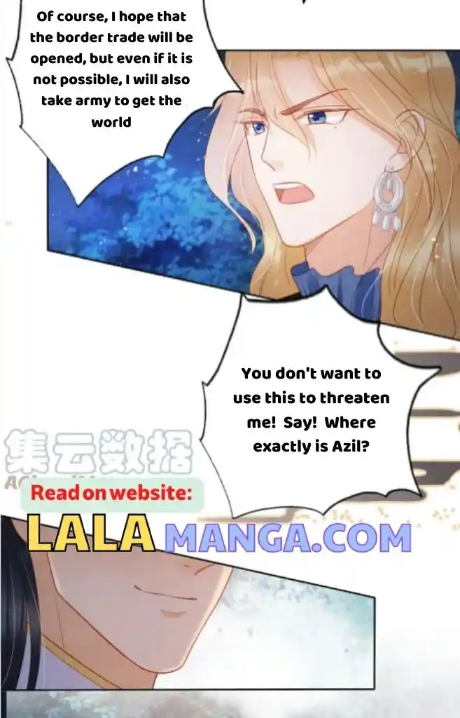 Please Love Me Gentle. Chapter 85