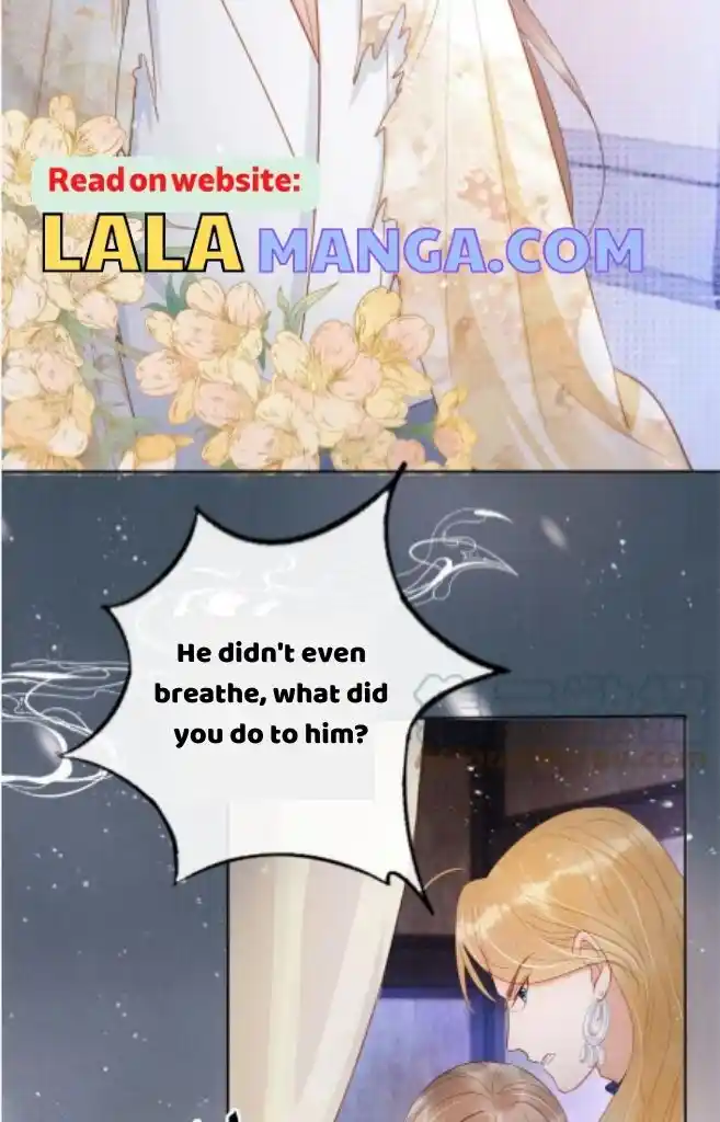 Please Love Me Gentle. Chapter 85