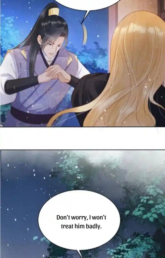 Please Love Me Gentle. Chapter 85