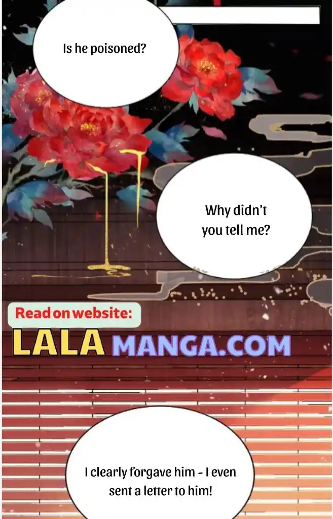 Please Love Me Gentle. Chapter 85