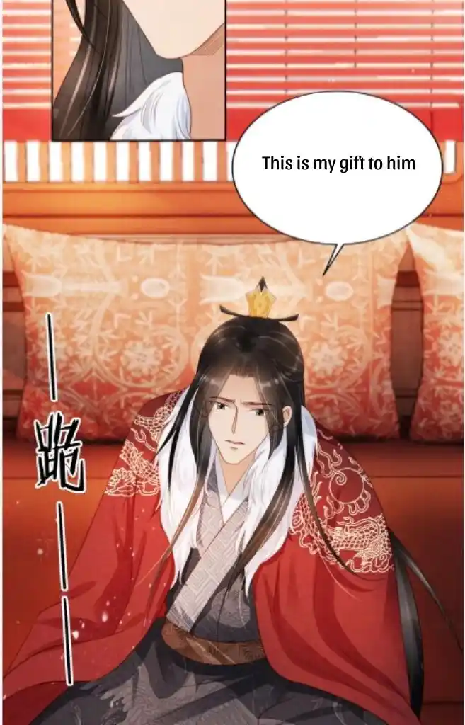 Please Love Me Gentle. Chapter 85