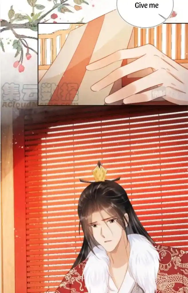 Please Love Me Gentle. Chapter 86