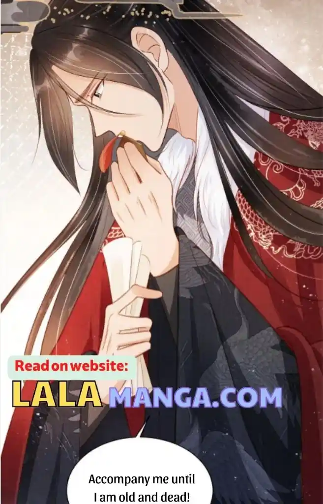 Please Love Me Gentle. Chapter 86