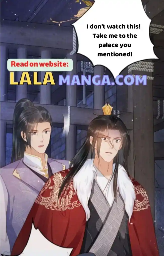 Please Love Me Gentle. Chapter 86