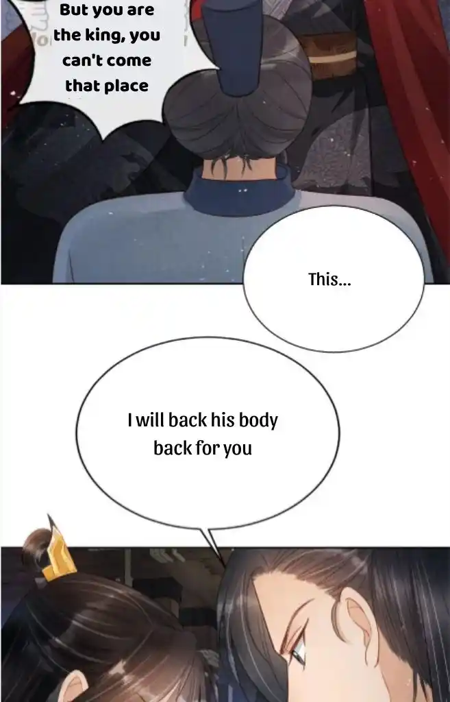 Please Love Me Gentle. Chapter 86