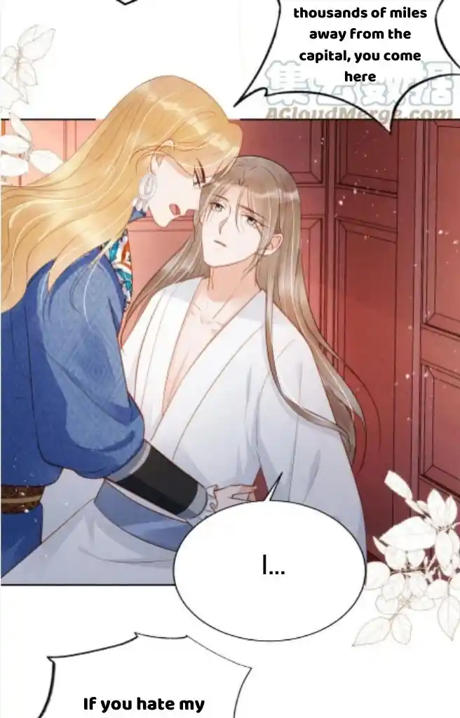 Please Love Me Gentle. Chapter 89