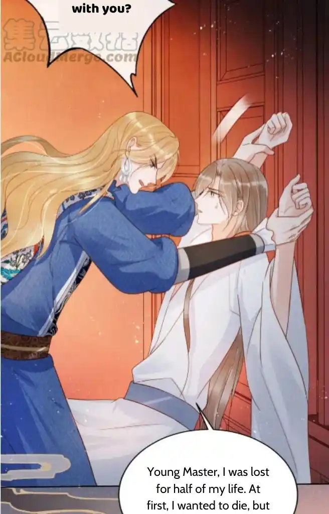 Please Love Me Gentle. Chapter 89