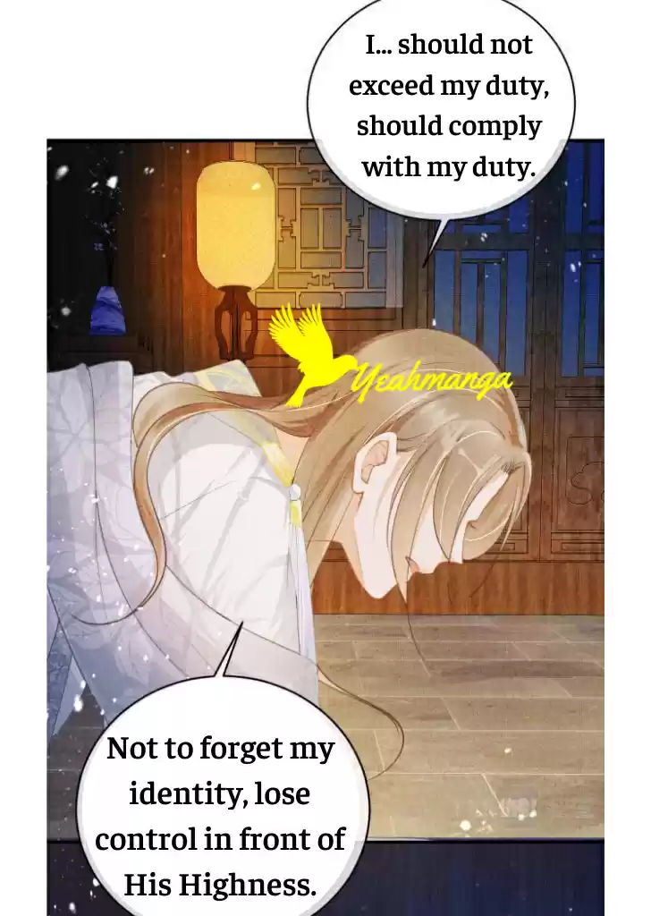 Please Love Me Gentle. Chapter 9