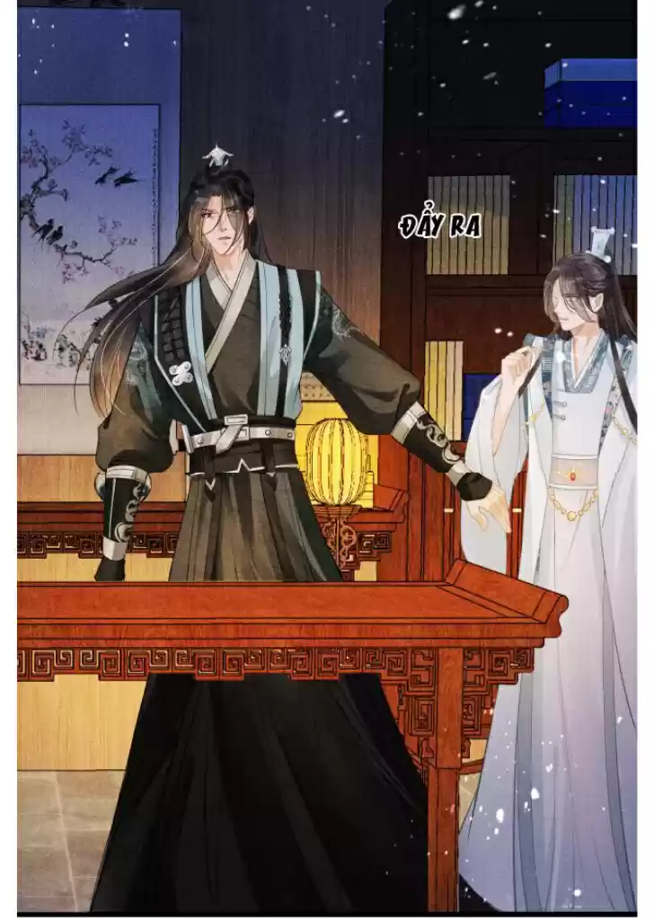 Please Love Me Gentle. Chapter 9