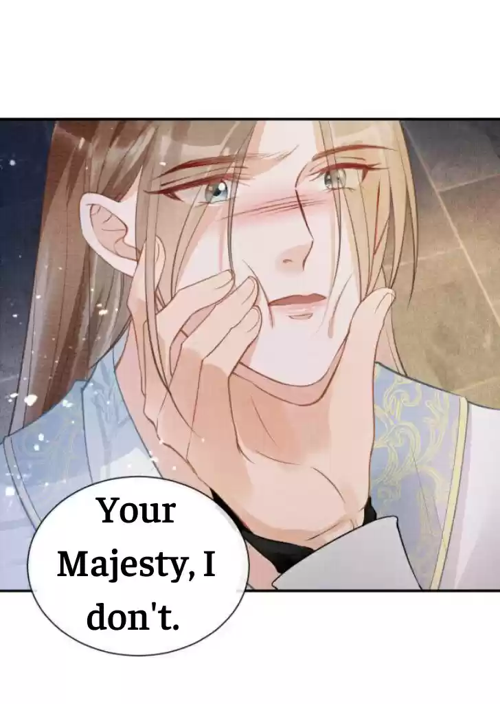 Please Love Me Gentle. Chapter 9