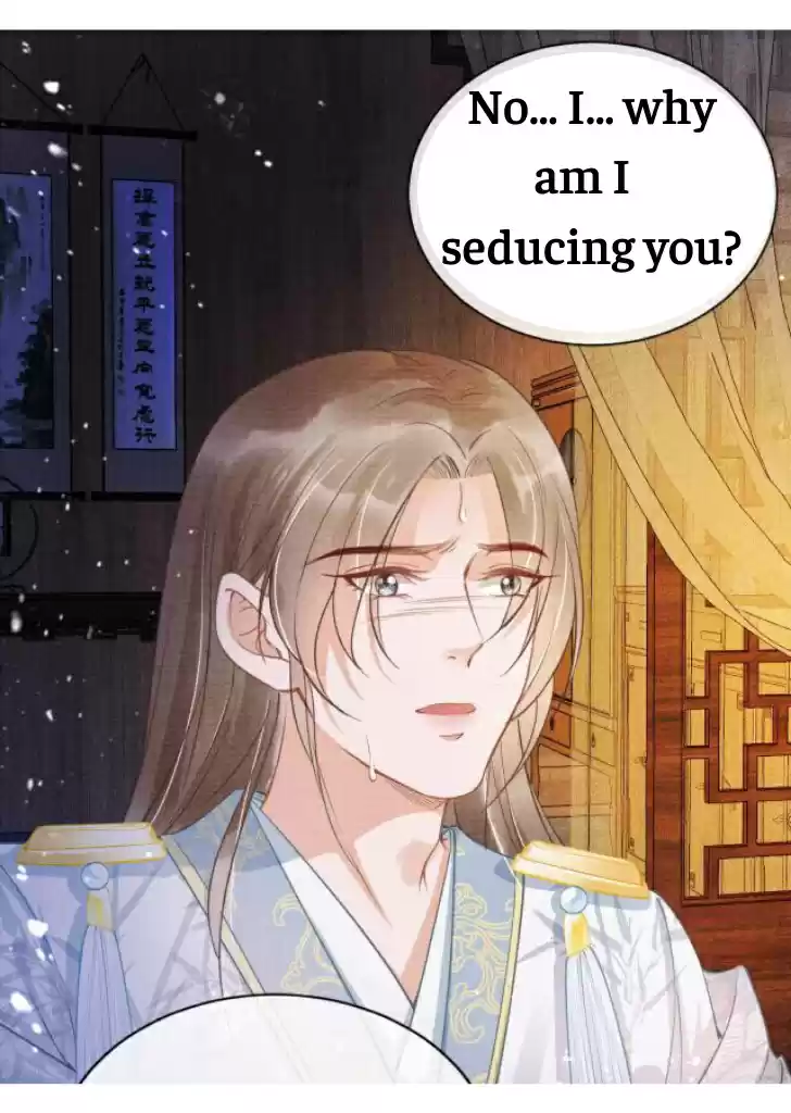 Please Love Me Gentle. Chapter 9