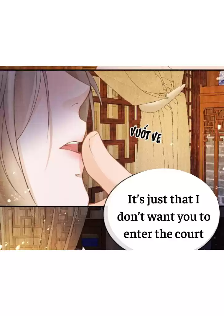 Please Love Me Gentle. Chapter 9