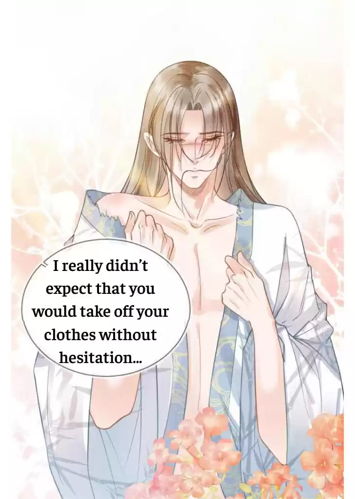 Please Love Me Gentle. Chapter 9