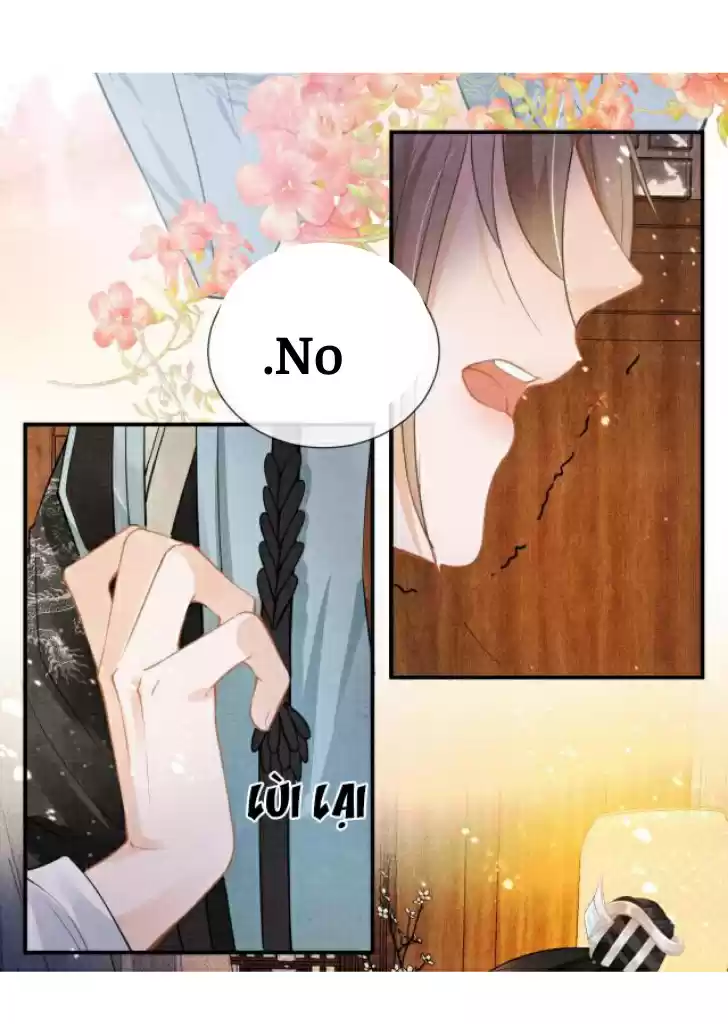 Please Love Me Gentle. Chapter 9