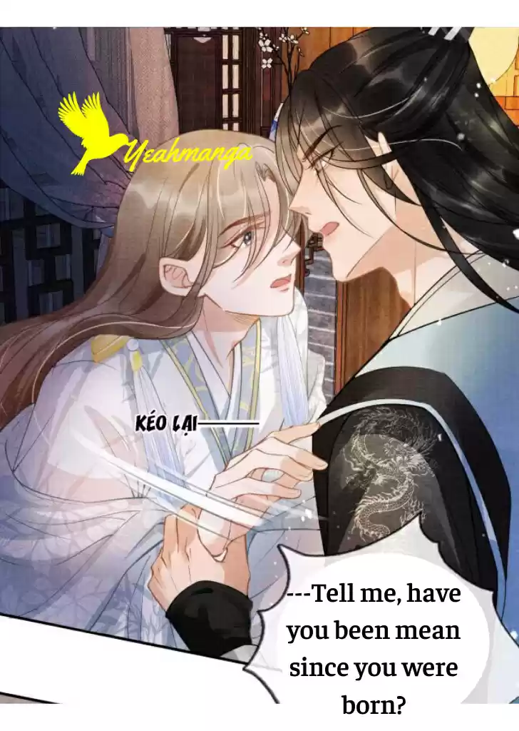 Please Love Me Gentle. Chapter 9