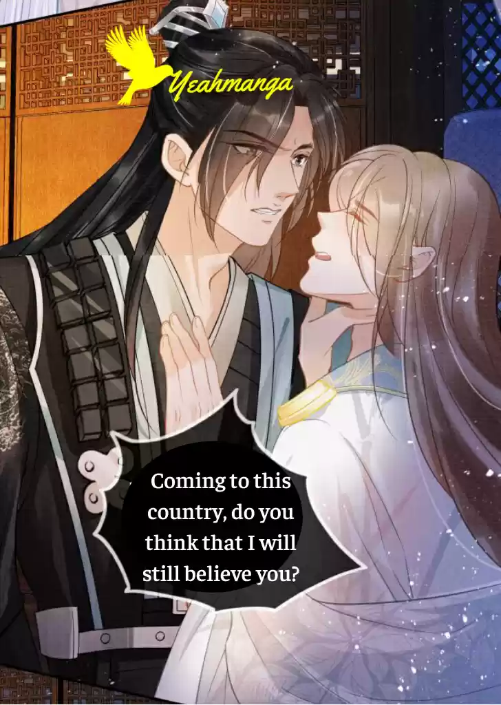 Please Love Me Gentle. Chapter 9