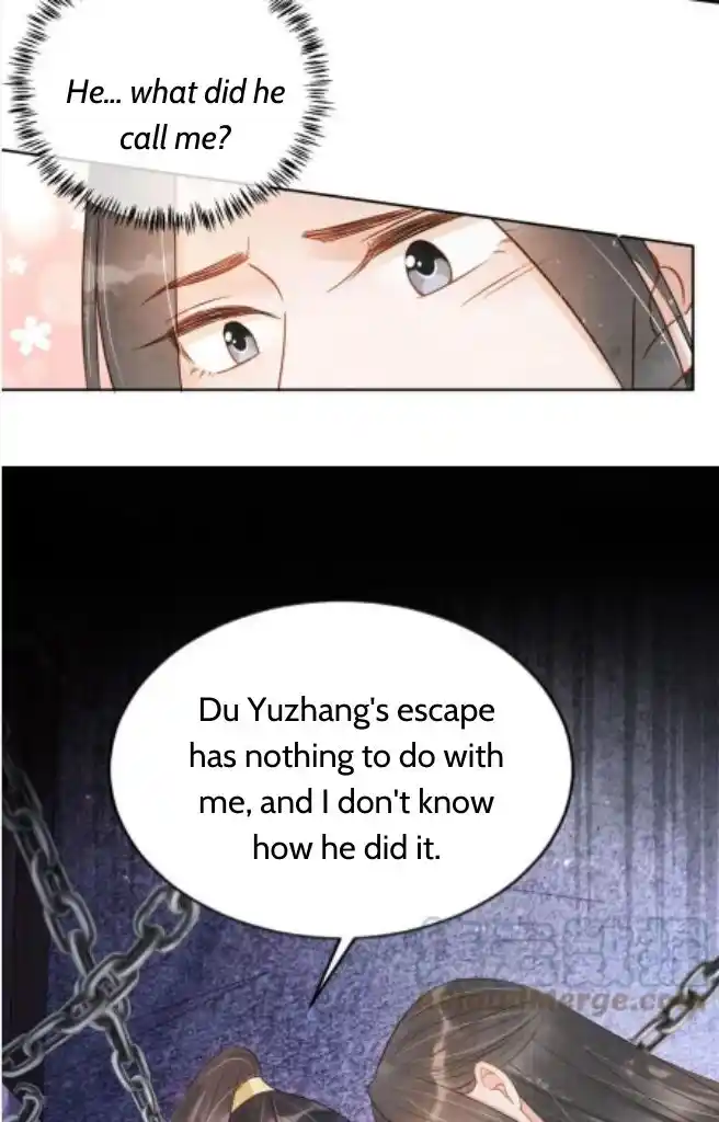 Please Love Me Gentle. Chapter 90