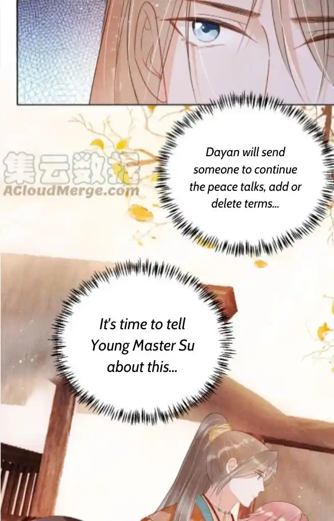 Please Love Me Gentle. Chapter 90