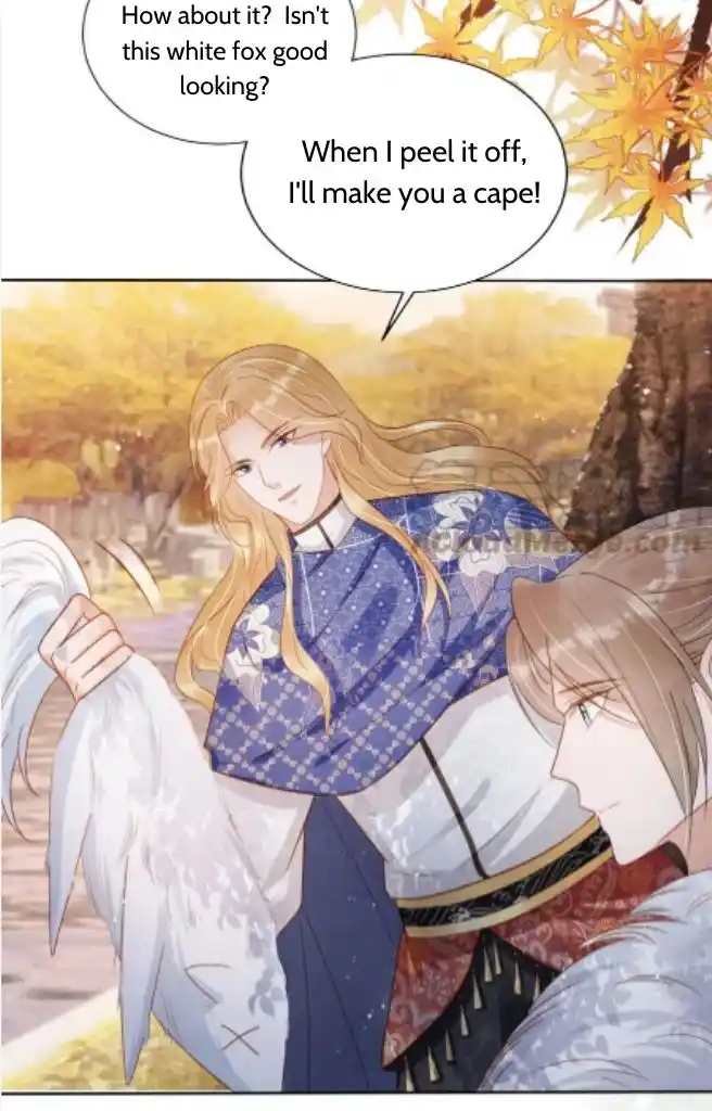 Please Love Me Gentle. Chapter 91