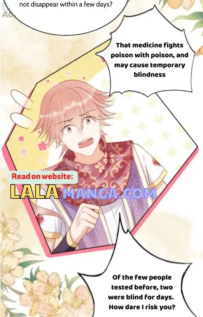 Please Love Me Gentle. Chapter 91