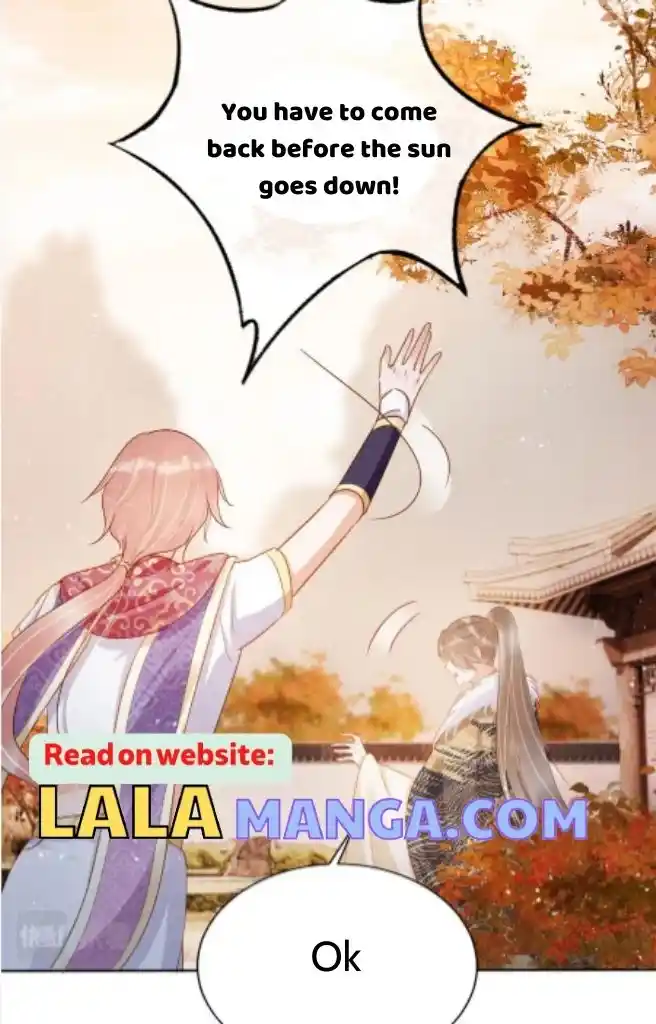 Please Love Me Gentle. Chapter 91