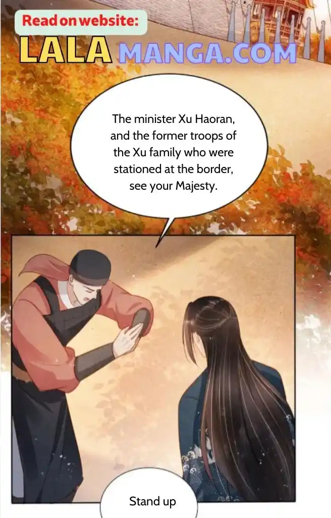 Please Love Me Gentle. Chapter 91