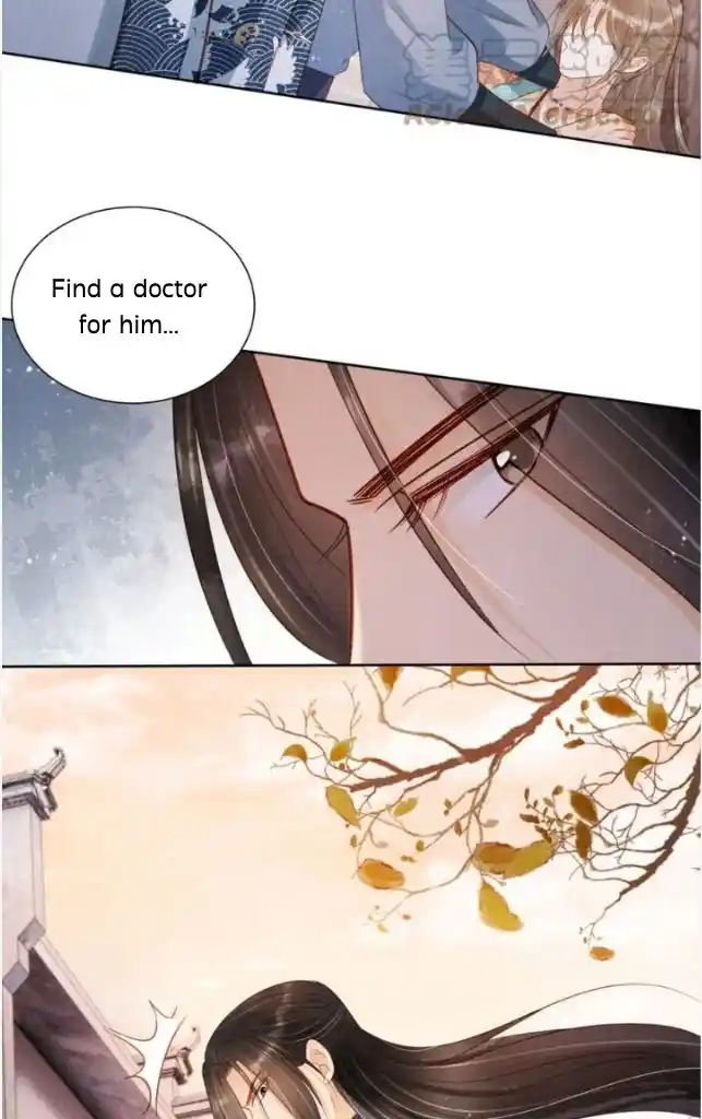 Please Love Me Gentle. Chapter 92