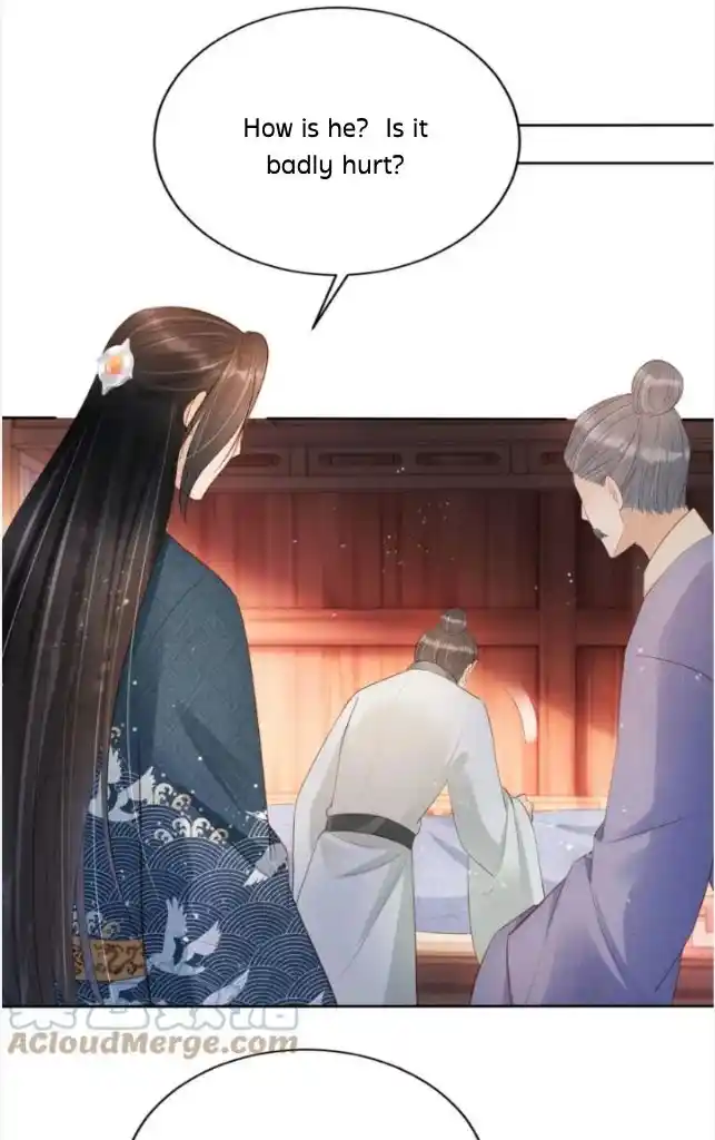 Please Love Me Gentle. Chapter 93