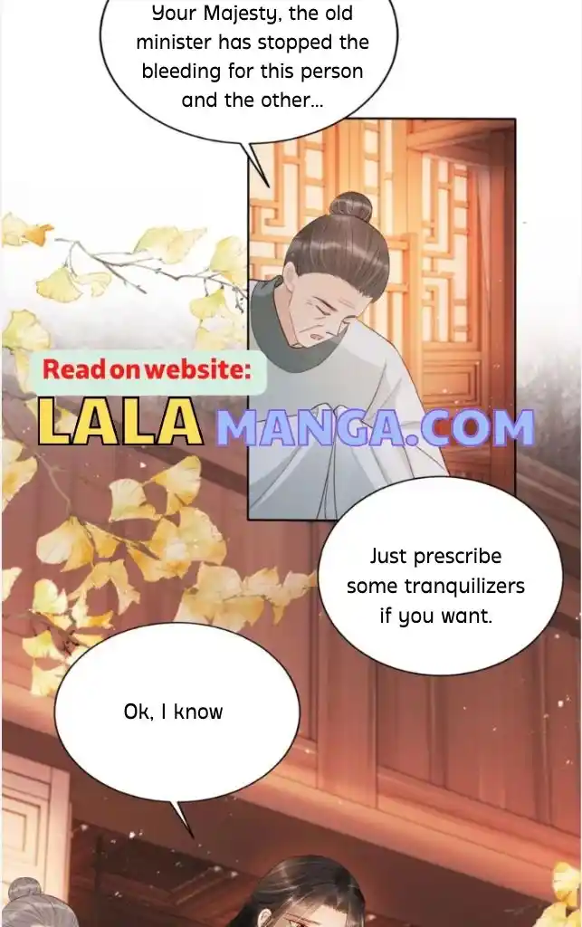 Please Love Me Gentle. Chapter 93