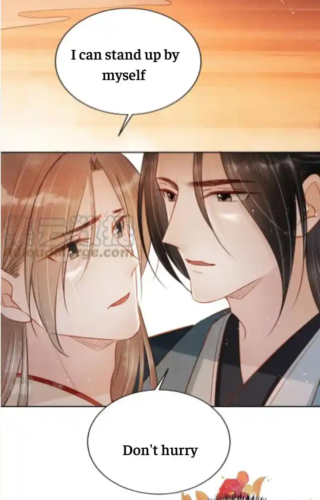 Please Love Me Gentle. Chapter 95