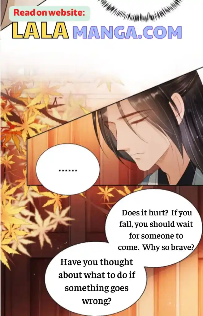 Please Love Me Gentle. Chapter 95