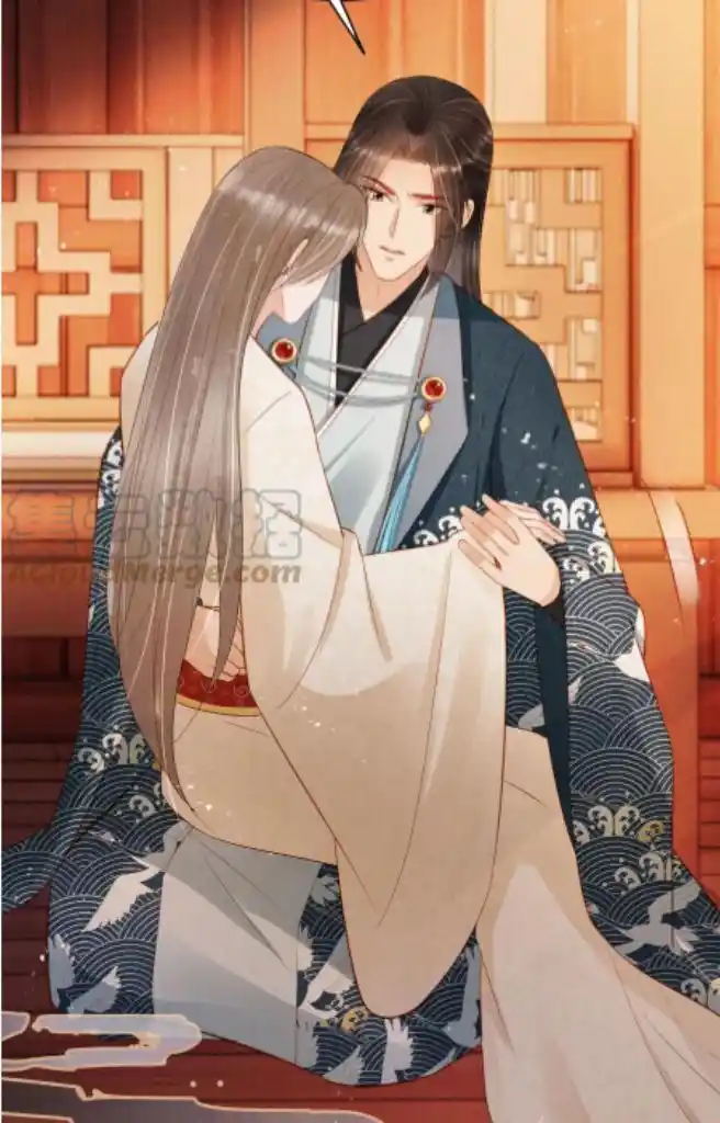 Please Love Me Gentle. Chapter 95