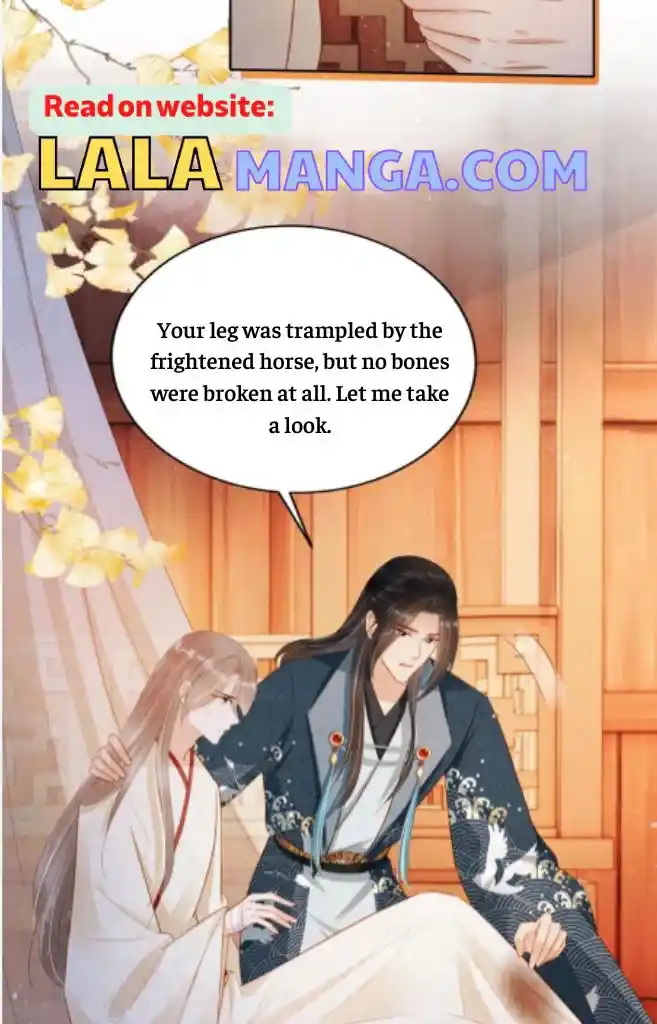 Please Love Me Gentle. Chapter 96