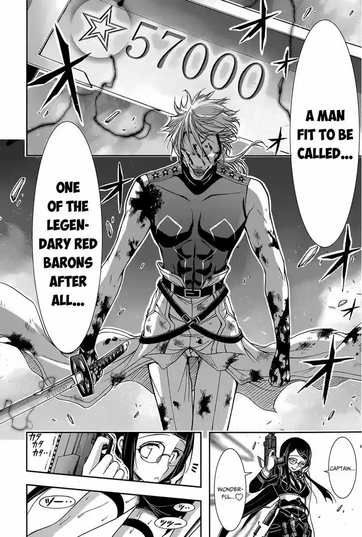 Plunderer 10