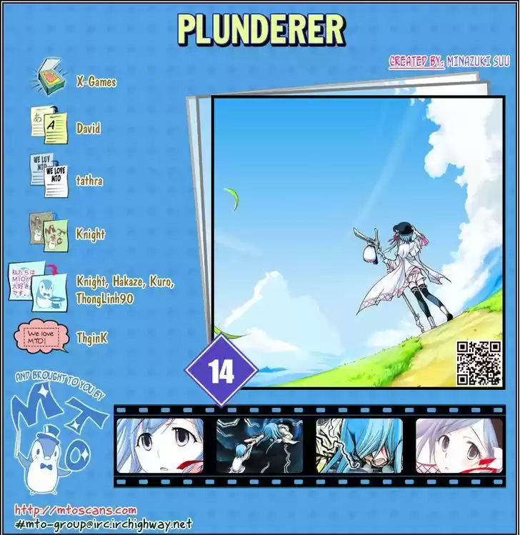 Plunderer 14