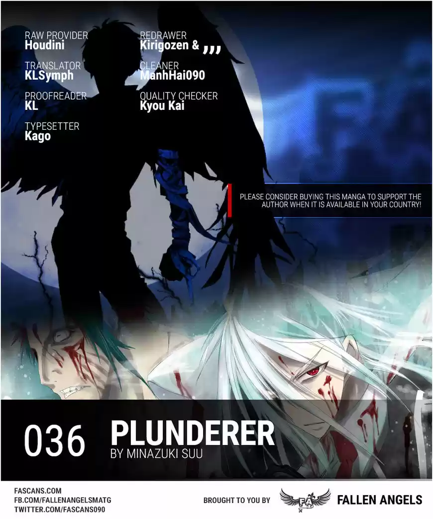 Plunderer 36