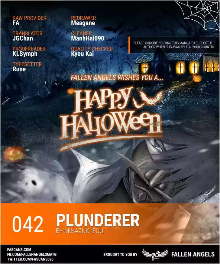 Plunderer 42